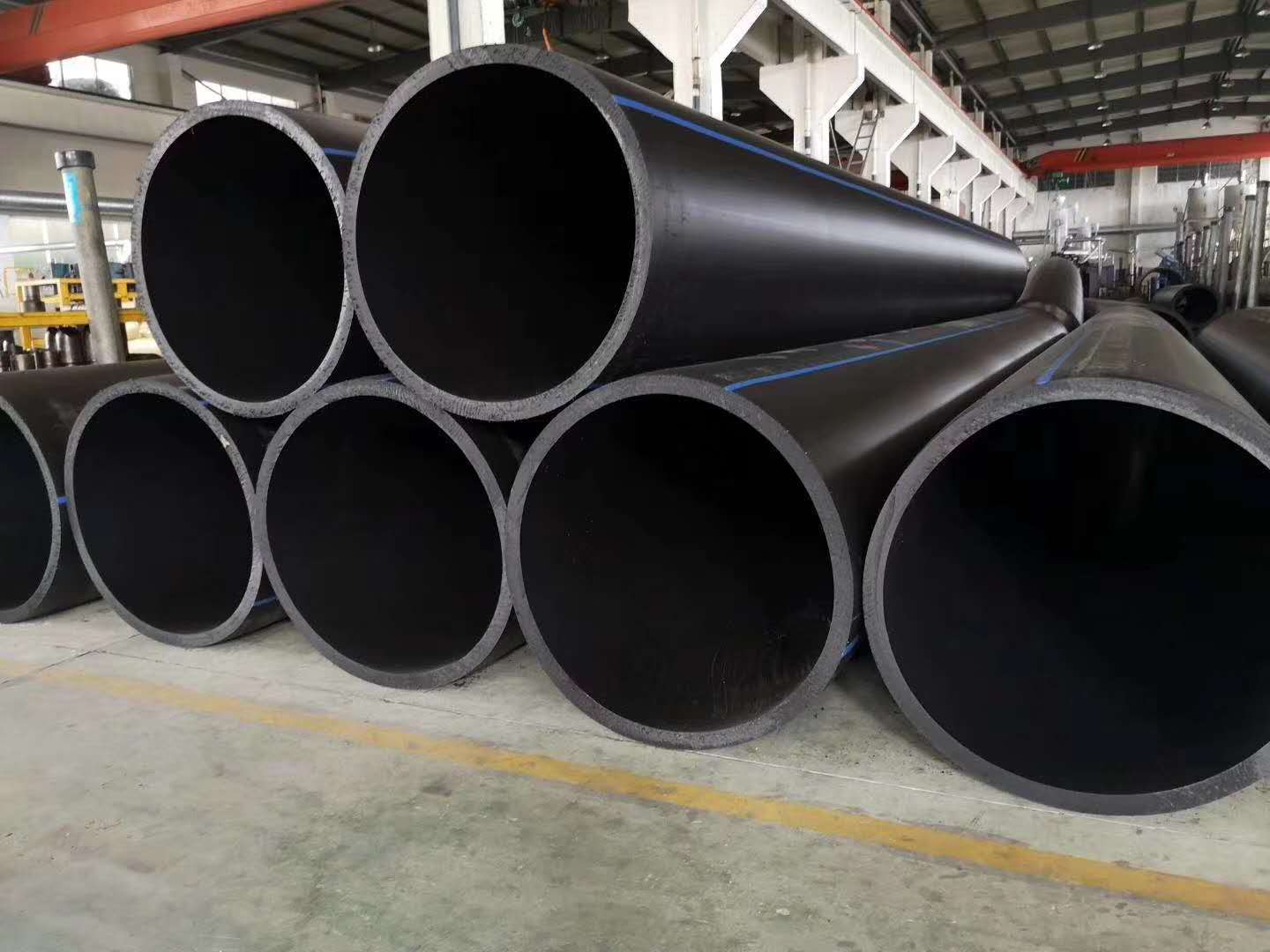 河北hdpe雙壁波紋管、HDPE給水管接頭多少錢